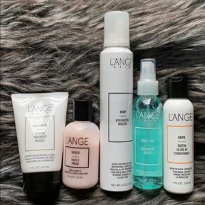 New Unused L’ange Hair Products Bundle